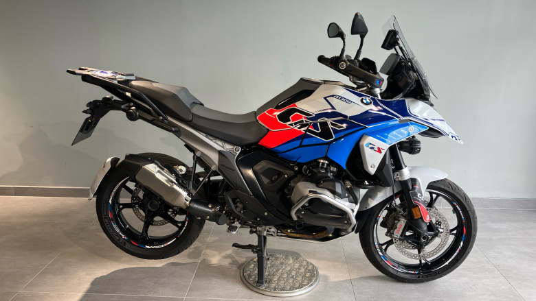 24 Model Year BMW R1300 GS TE